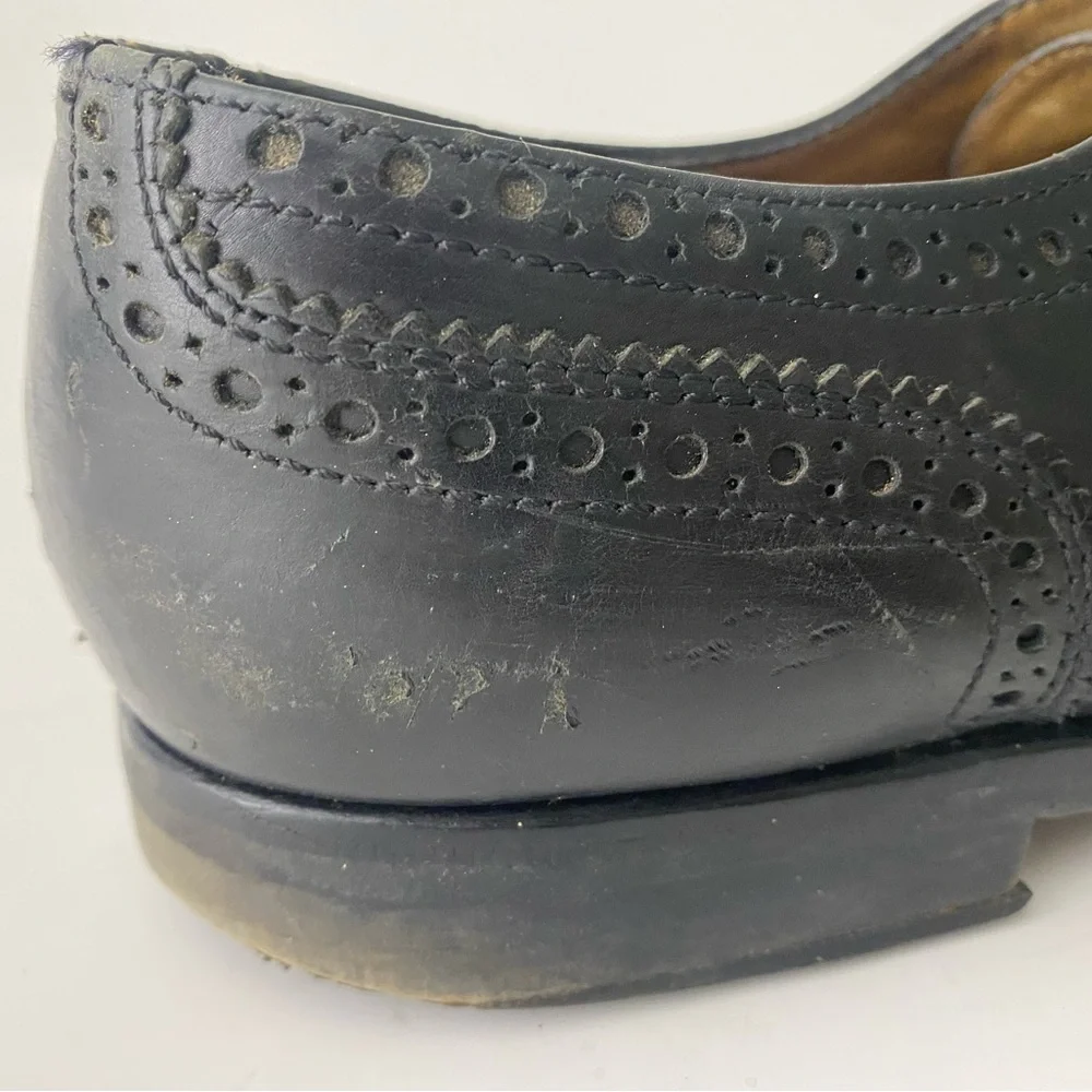 Cole Haan elegant black